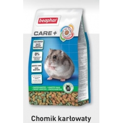 BEAPHAR CARE + CHOMIK KARŁOWATY 700G